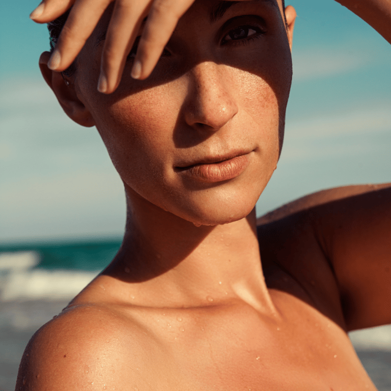 3 tips om je huid te hydrateren na de zomer